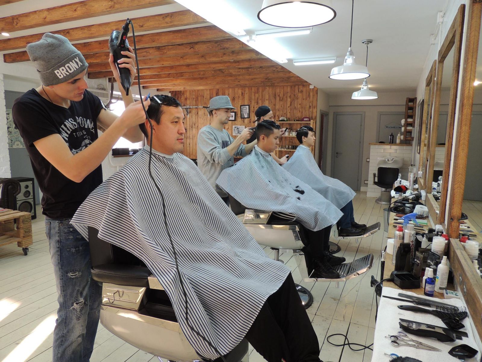 5 BARBER SHOPS IN ASTANA RECOMMENDED BY EXPATS